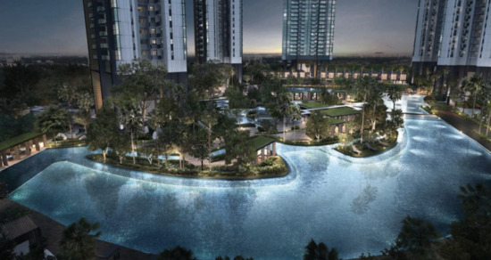 Normanton Park #2056401